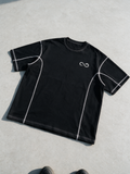 OURO Contrast-Stitched T-Shirt